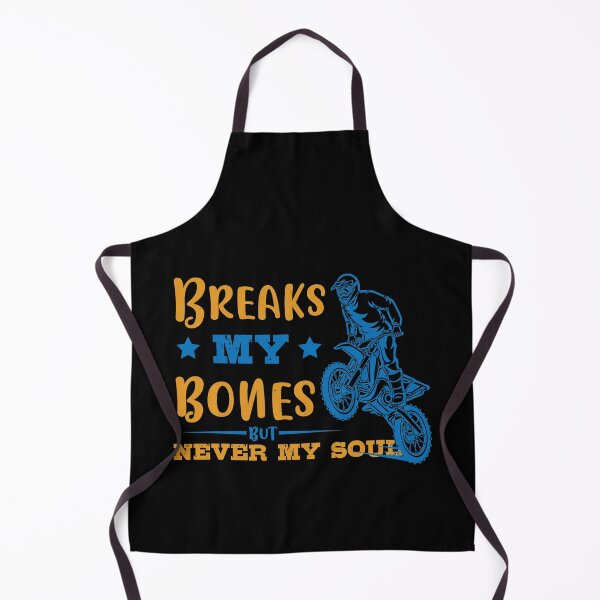 Item preview, Motorcross Rider | Breaks My Bones Never My Soul designed and sold by teamph.