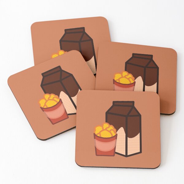 Item preview, Simple Chicky Nuggies and Choccy Milk designed and sold by dylanxh.