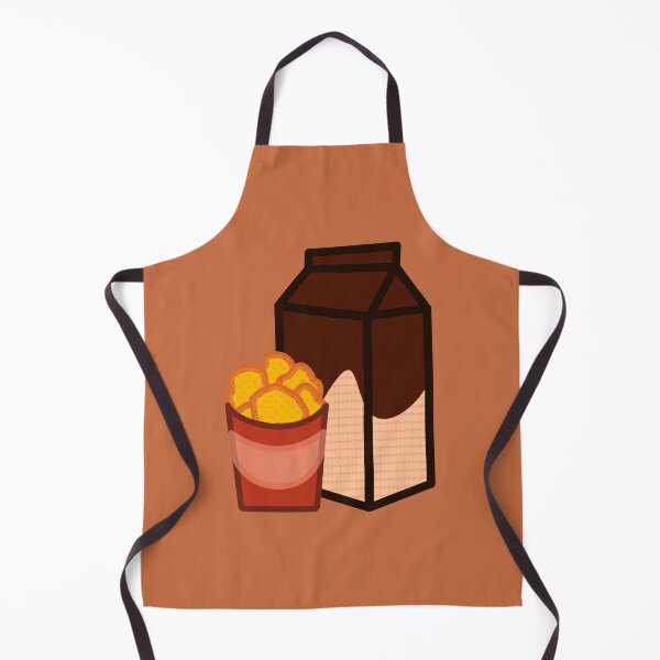 Item preview, Simple Chicky Nuggies and Choccy Milk designed and sold by dylanxh.