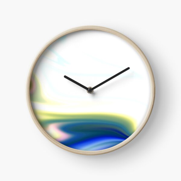 Item preview, Liquify Blue Swirl Art designed and sold by Karen Dayton.