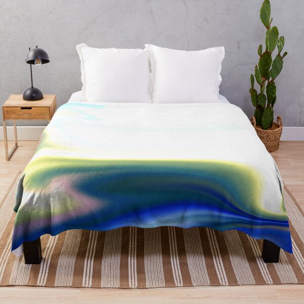 Item preview, Licuar Azul Remolino Arte designed and sold by Karen Dayton.