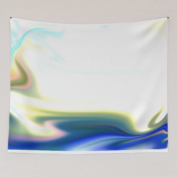 Item preview, Liquify Blue Swirl Art designed and sold by Karen Dayton.