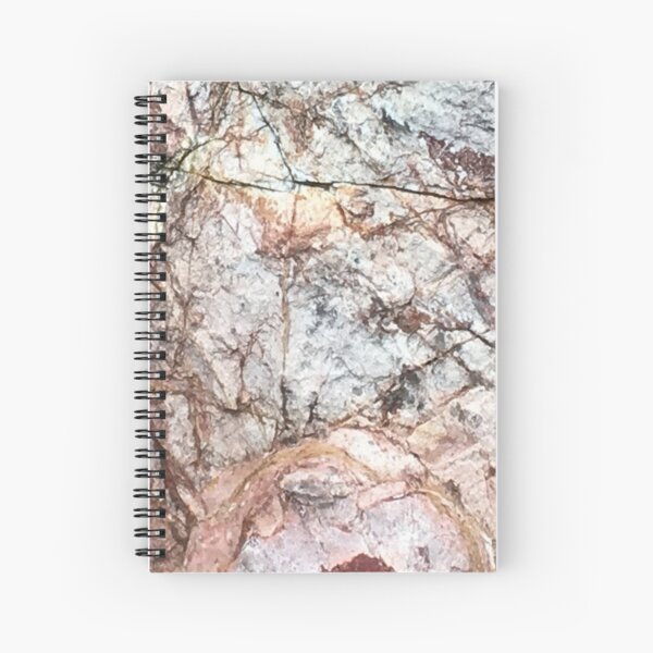 nature's palette Spiral Notebook