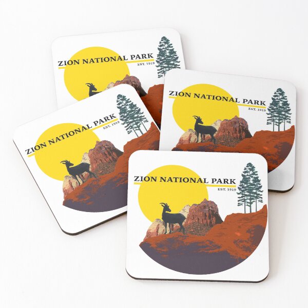 Item preview, Zion National Park designed and sold by Conner Belt.