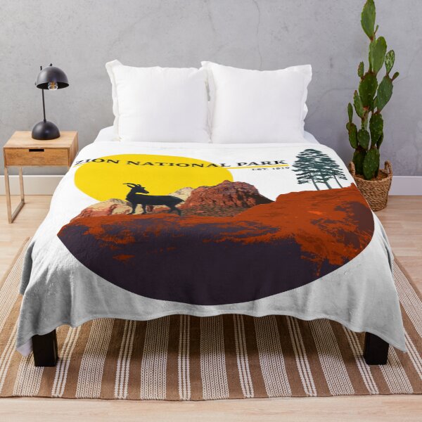 Item preview, Zion National Park designed and sold by Conner Belt.