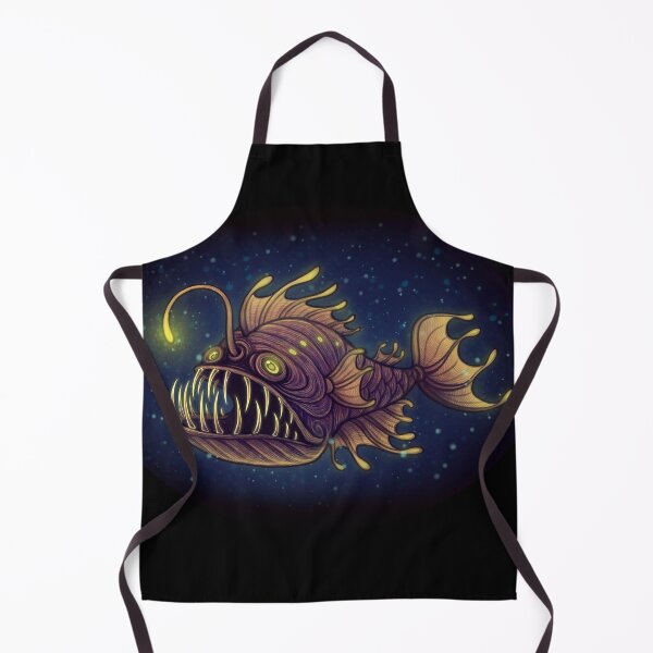 Item preview, Anglerfish designed and sold by doomed-dreamer.