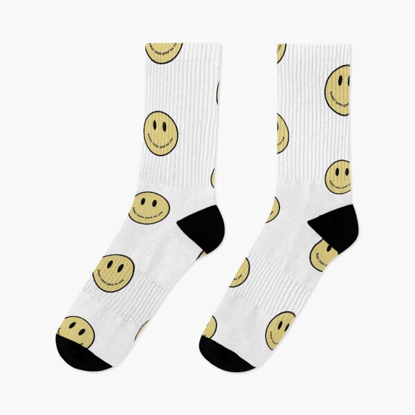 Item preview, smiley face with text designed and sold by ellanadboralski.