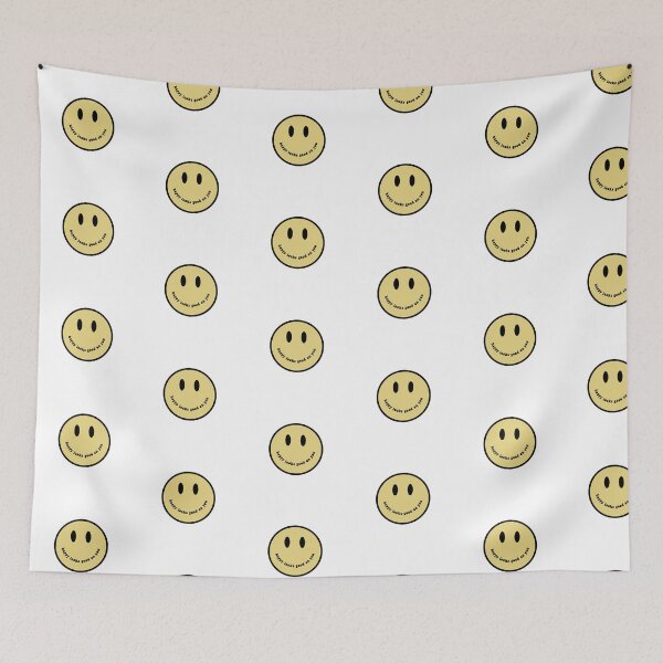 Item preview, smiley face with text designed and sold by ellanadboralski.