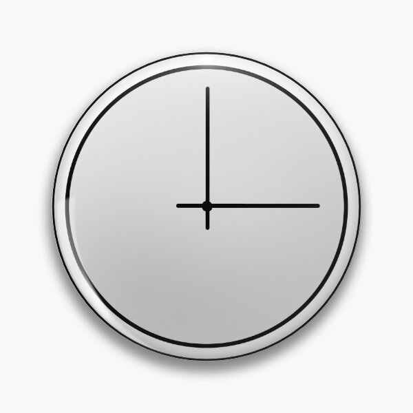 Item preview, Clock designed and sold by Cloud Five.