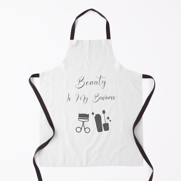 Item preview, Beauty Is My Business - Make-up Artist Gifts designed and sold by WUOdesigns.