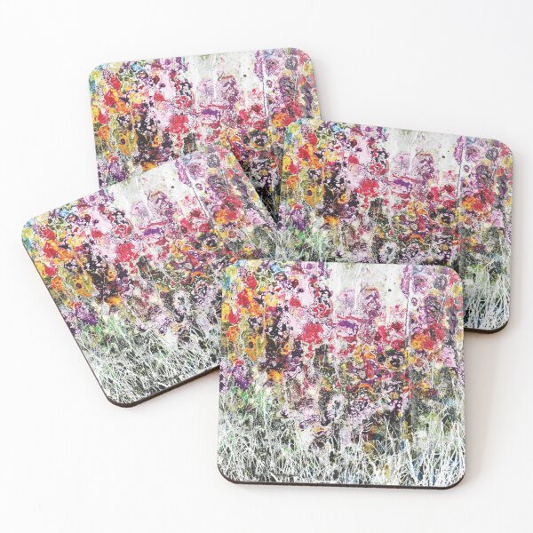 Item preview, Purple And Flowers designed and sold by MagicJohnson22.