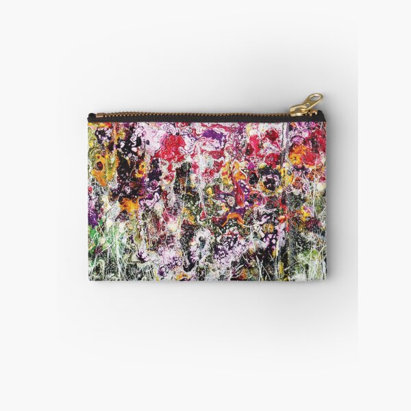 Item preview, Purple And Flowers designed and sold by MagicJohnson22.