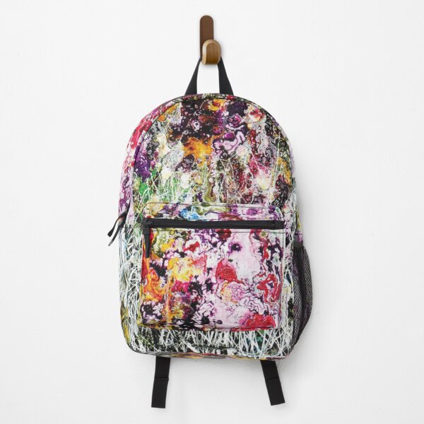 Item preview, Purple And Flowers designed and sold by MagicJohnson22.