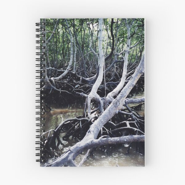 Item preview, Mangroves Swamp Coastal Tropical Trees, Brazil designed and sold by worldways.