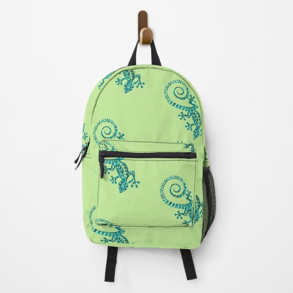 Item preview, Hawaiian - Samoan - Polynesian Tribal Gecko designed and sold by sunnthreads.