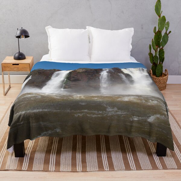 Item preview, Iguazu Iguassu Waterfall Landscape Panorama Scenery, Brazil Argentina 3 designed and sold by worldways.