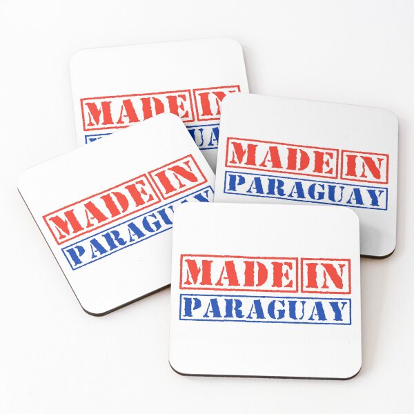 Item preview, Made in Paraguay designed and sold by xesed.