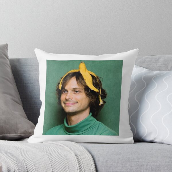 Item preview, Matthew Gray Gubler banana  designed and sold by haley650.