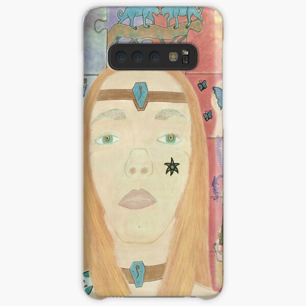 The Master Healer Samsung Galaxy Snap Case
