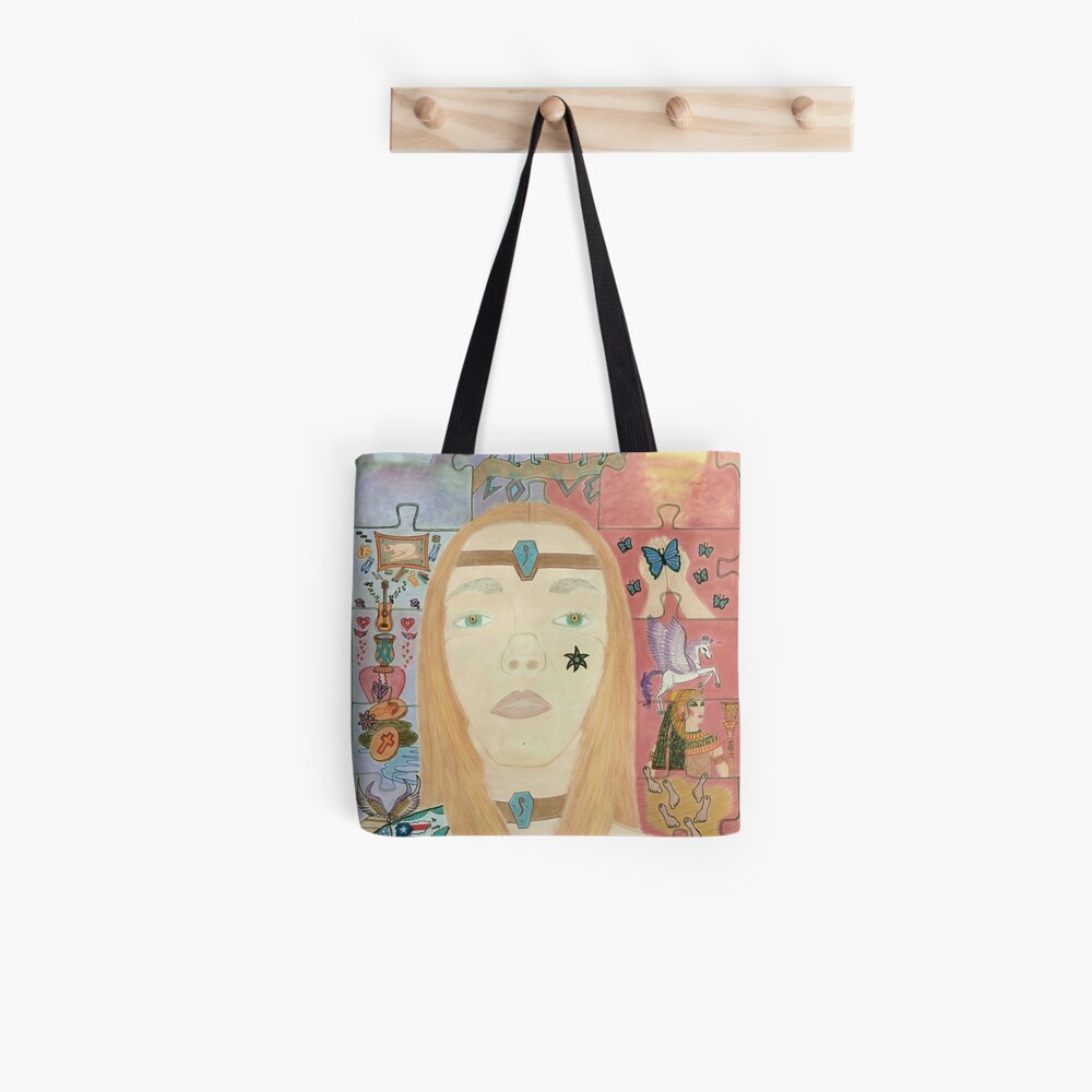 The Master Healer Tote Bag