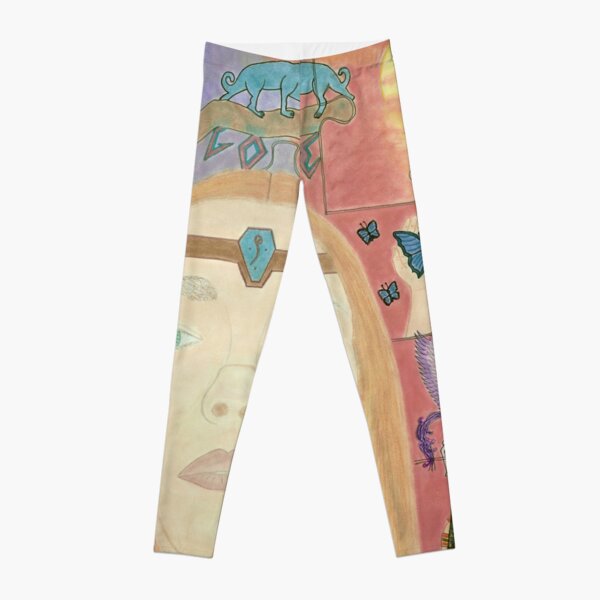 The Master Healer Leggings