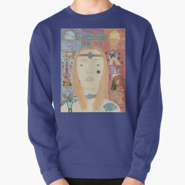 The Master Healer Pullover Sweatshirt