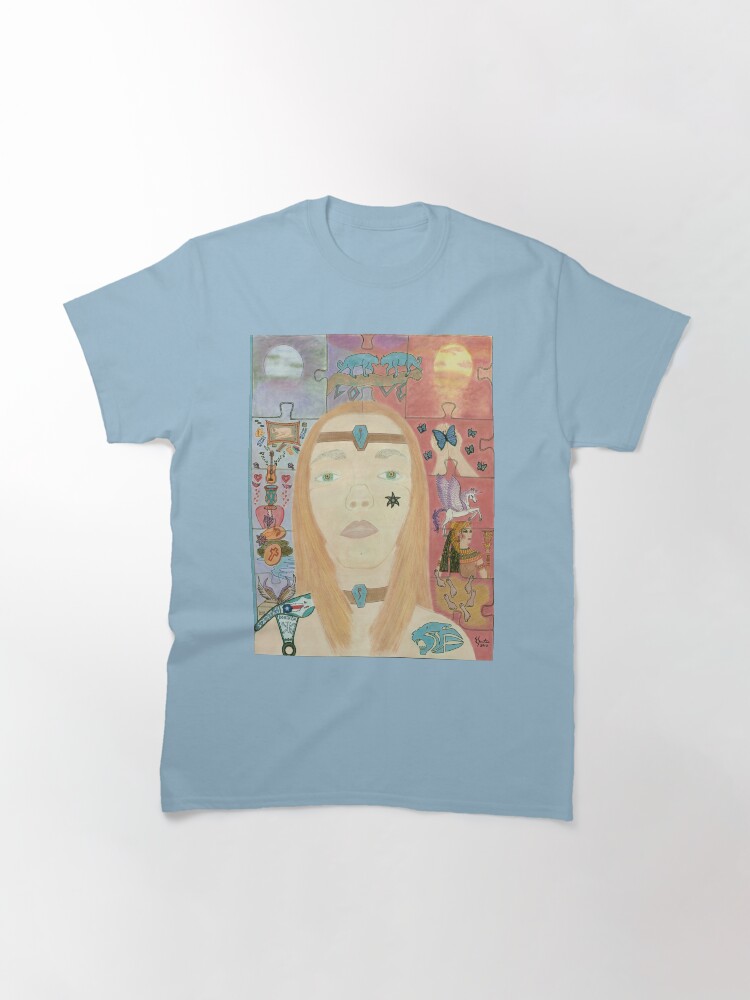 Alternate view of The Master Healer Classic T-Shirt