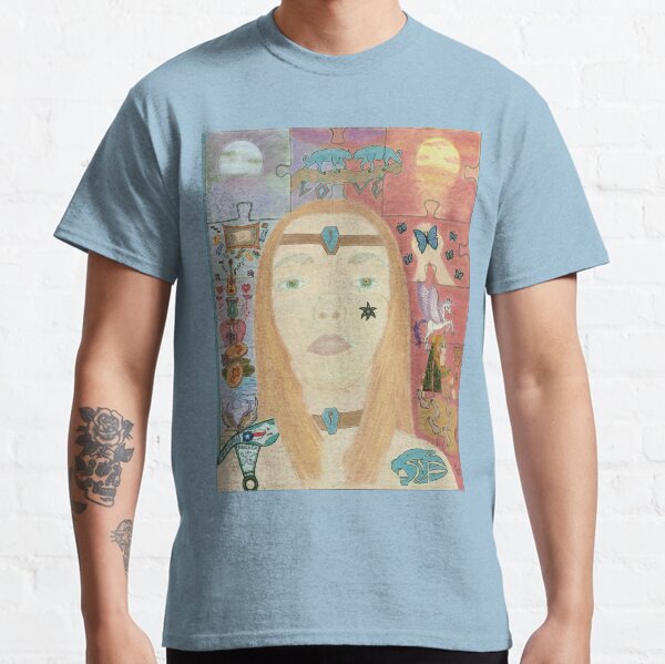 The Master Healer Classic T-Shirt