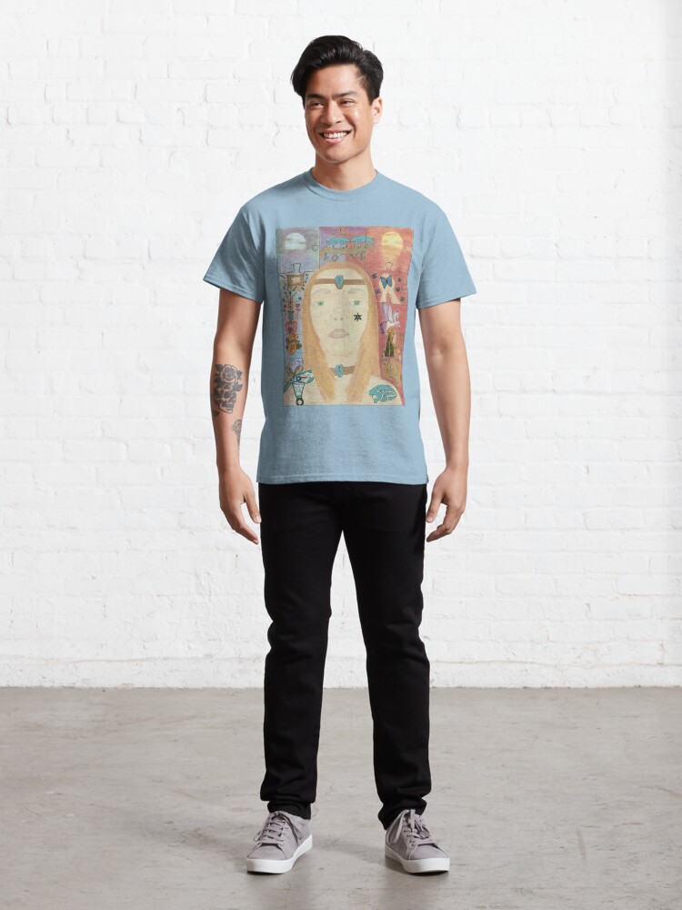 Alternate view of The Master Healer Classic T-Shirt