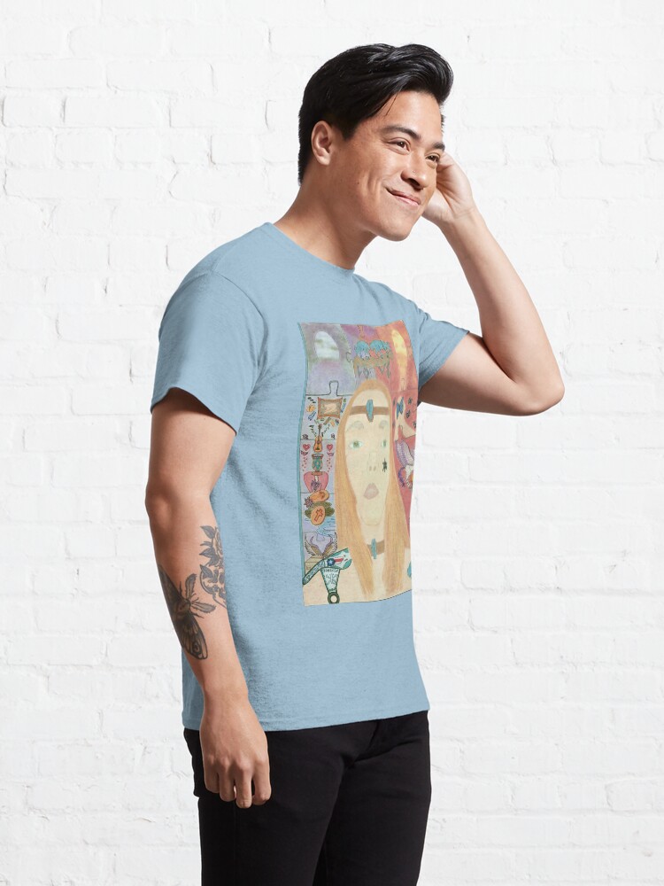 Alternate view of The Master Healer Classic T-Shirt