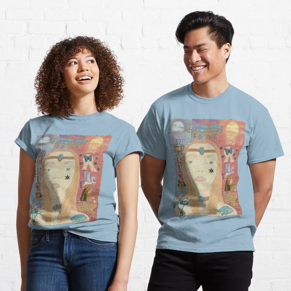 The Master Healer Classic T-Shirt