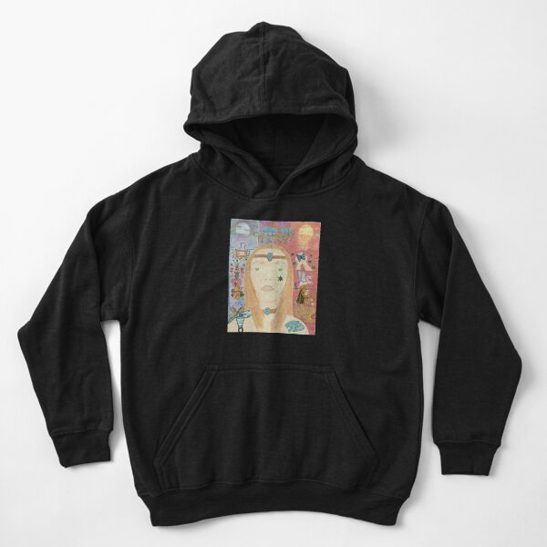 The Master Healer Kids Pullover Hoodie