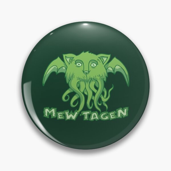Item preview, Cosmic Cat Mew'Tagen! designed and sold by Prototypeinks.