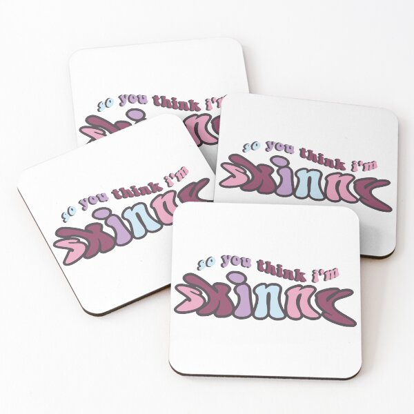 Item preview, So You Think I'm Skinny designed and sold by jordanallan.