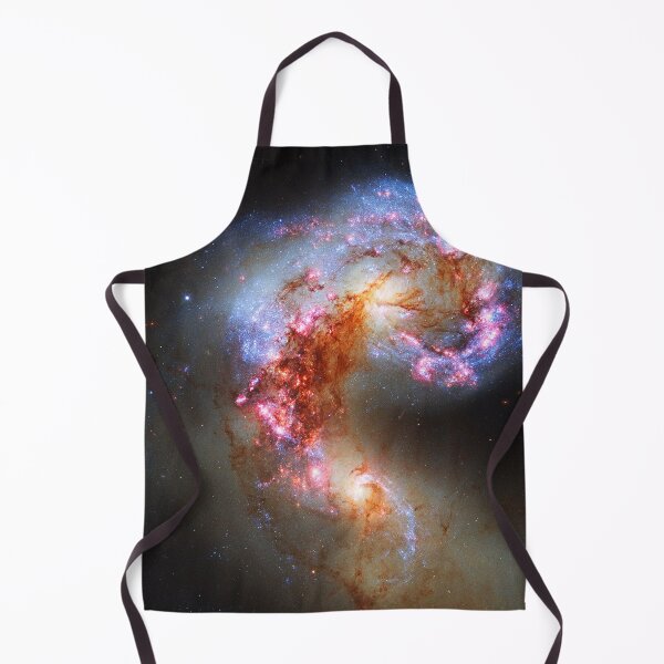 Item preview, Antennae Galaxies designed and sold by HeadRubble.