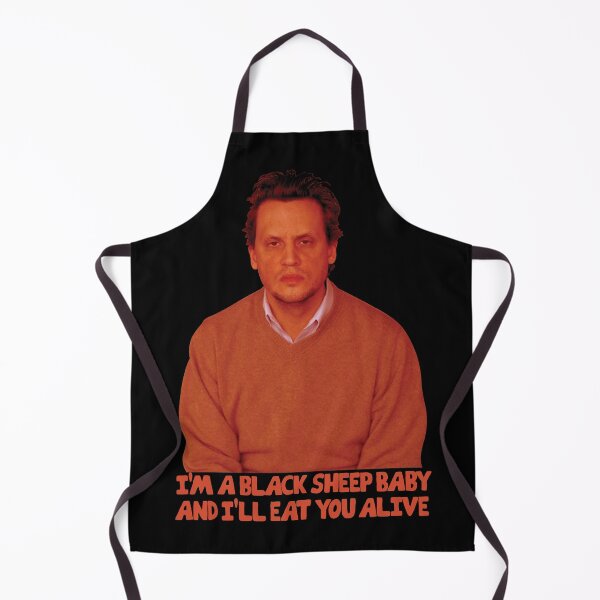 Item preview, I'm A Black Sheep Baby And I'll Eat You Alive designed and sold by WeepyHerman.