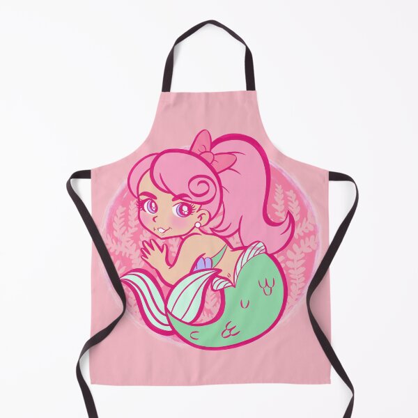 Item preview, Pink Mermaid designed and sold by Amanda Albert.