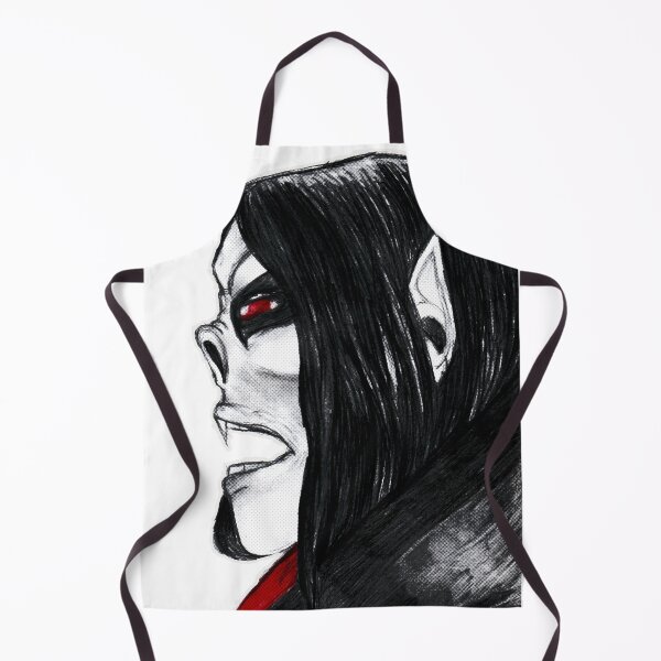 Item preview, Michael Morbius designed and sold by PoesUnderstudy.