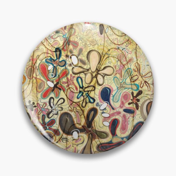 Item preview, Fraternal Foliage-Fancy Flower Art designed and sold by MagicJohnson22.