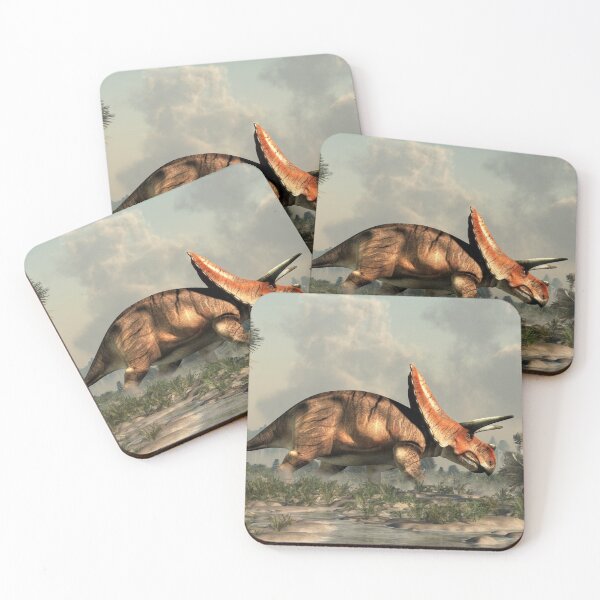 Item preview, Torosaurus in a Wetland designed and sold by Daniel Eskridge.