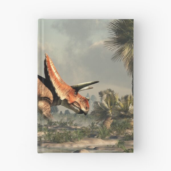 Item preview, Torosaurus in a Wetland designed and sold by Daniel Eskridge.