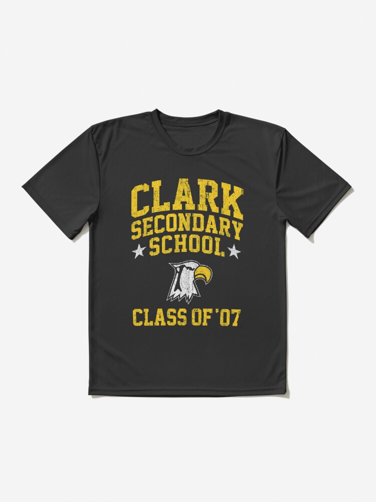 Clark Secondary School Class of 07 - Superbad (Variant) Kids T-Shirt for  Sale by huckblade