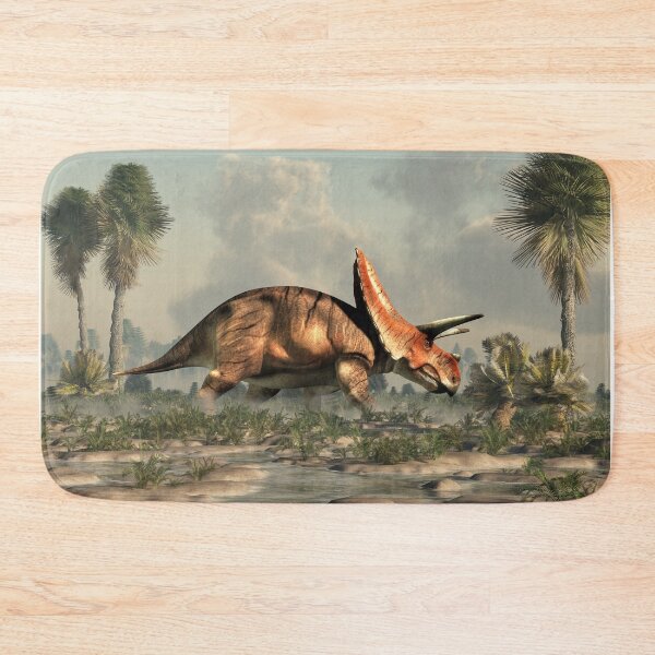 Item preview, Torosaurus in a Wetland designed and sold by Daniel Eskridge.