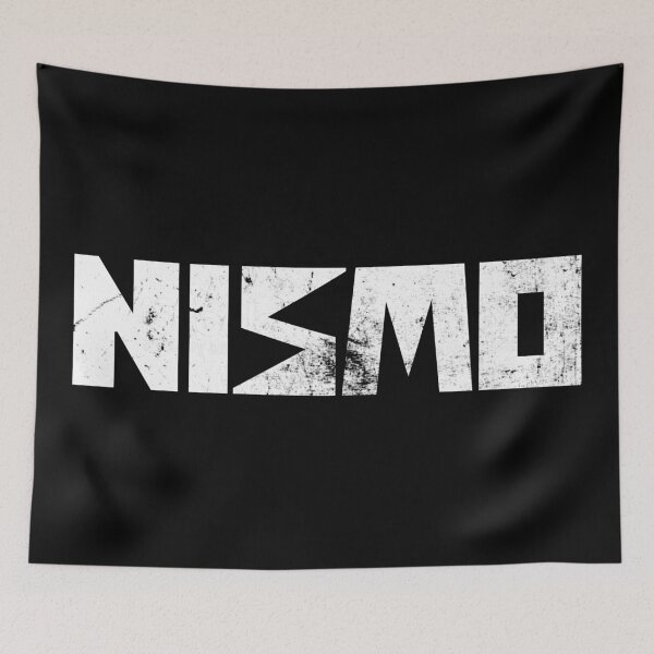 Item preview, Retro Nismo Logo White designed and sold by lllisa.