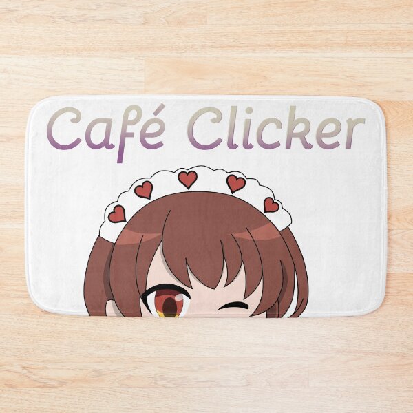 Artikelvorschau, Café Clicker entworfen und verkauft von mangaBear.