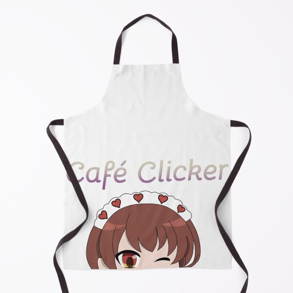 Item preview, Café Clicker designed and sold by mangaBear.