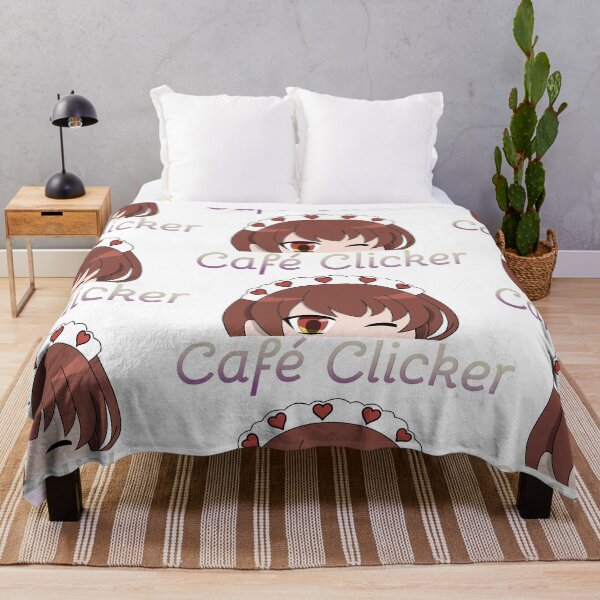 Artikelvorschau, Café Clicker entworfen und verkauft von mangaBear.