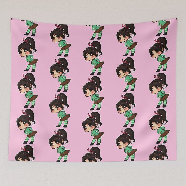 Item preview, Vanellope from Wreck-it ralph  designed and sold by jeyrasz.