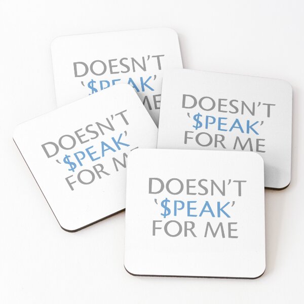 Item preview, speaking for myself designed and sold by MaggieNiels.