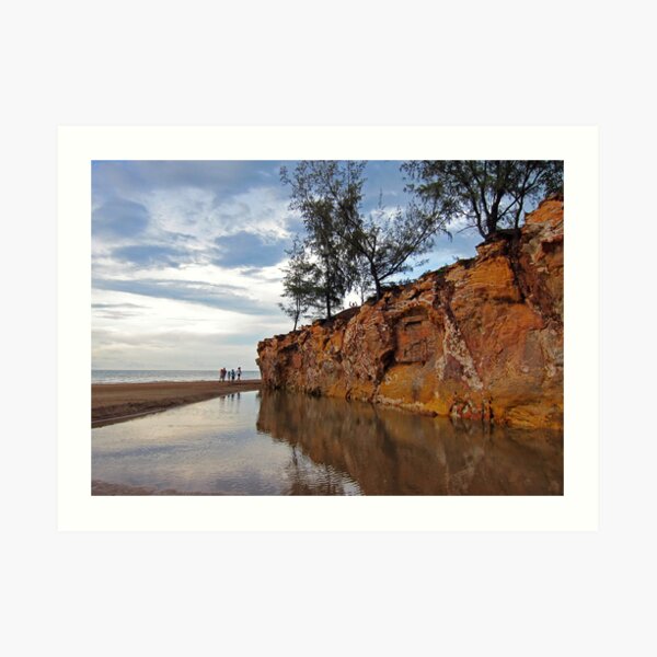 Brinkin: Northern Territory Art Print